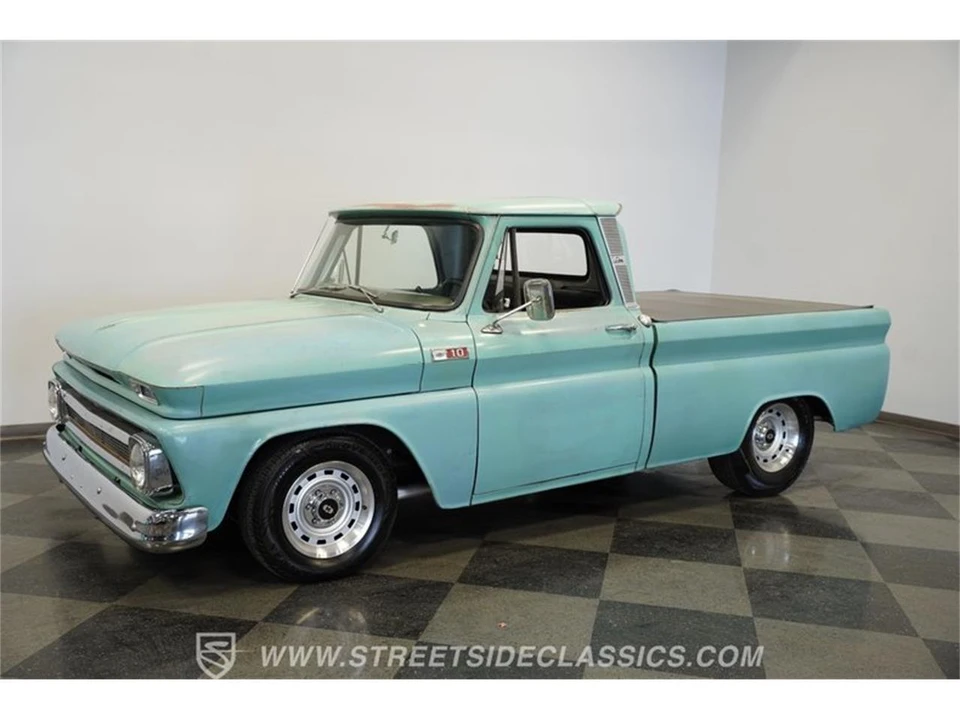 1965 Chevrolet C/K 1st Gen - Image 7 of 31