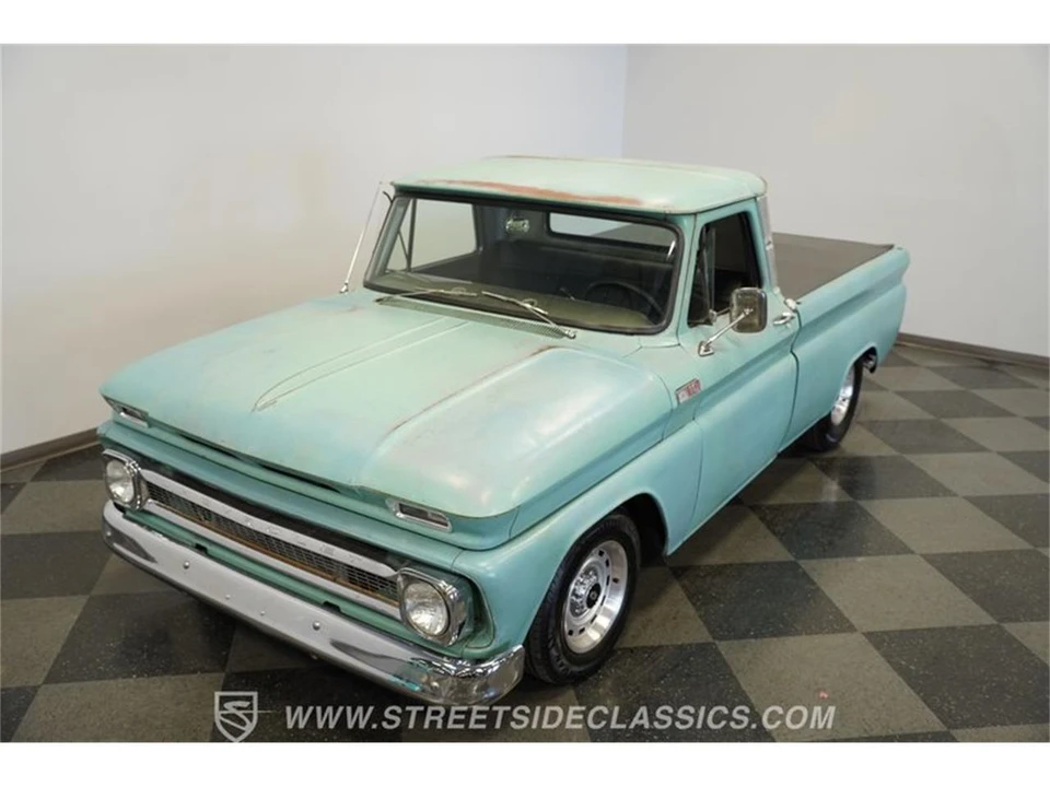 1965 Chevrolet C/K 1st Gen - Image 20 of 31