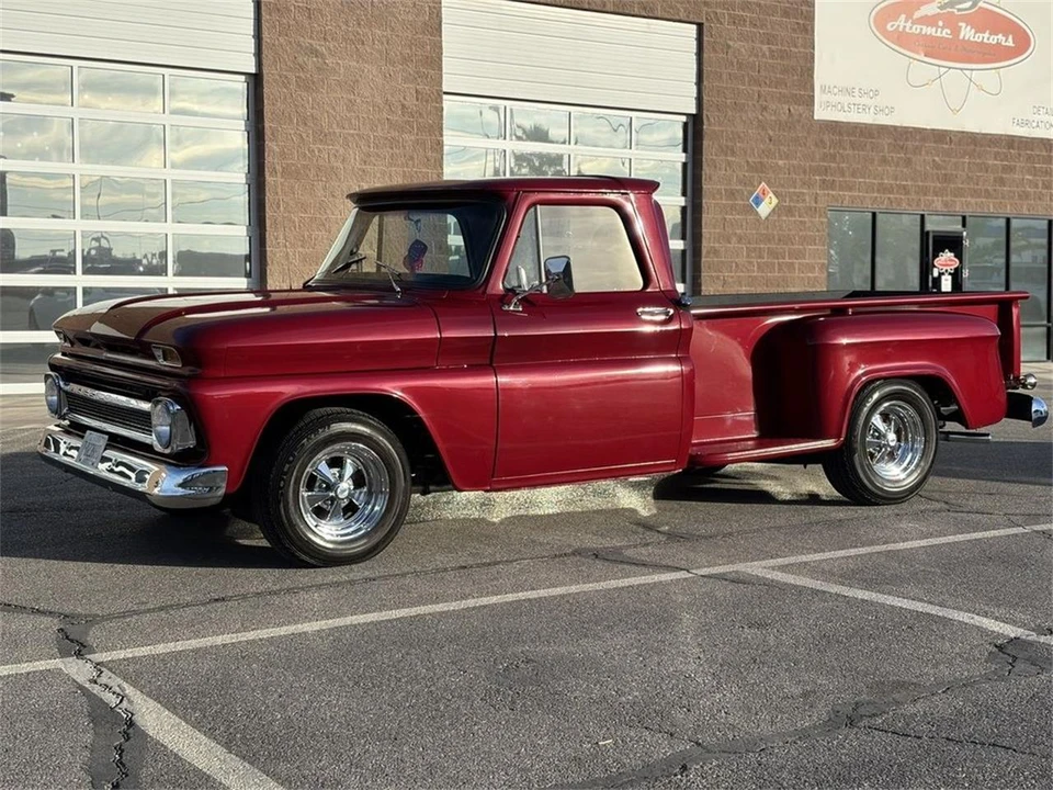 1965 Chevrolet C/K 1st Gen - Image 19 of 31