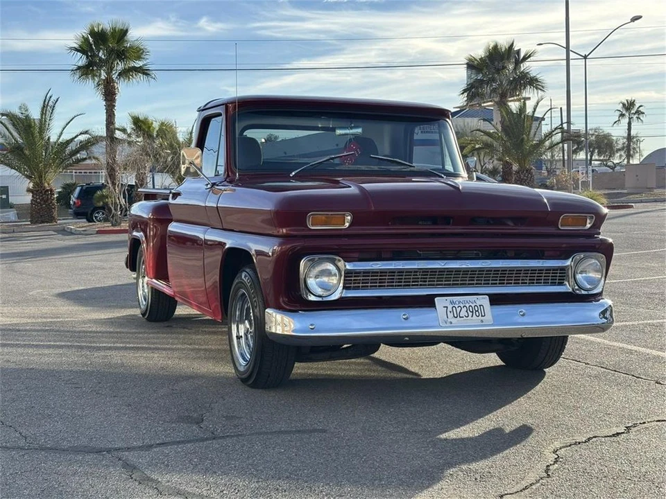1965 Chevrolet C/K 1st Gen - Image 4 of 31
