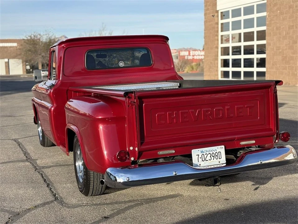 1965 Chevrolet C/K 1st Gen - Image 14 of 31