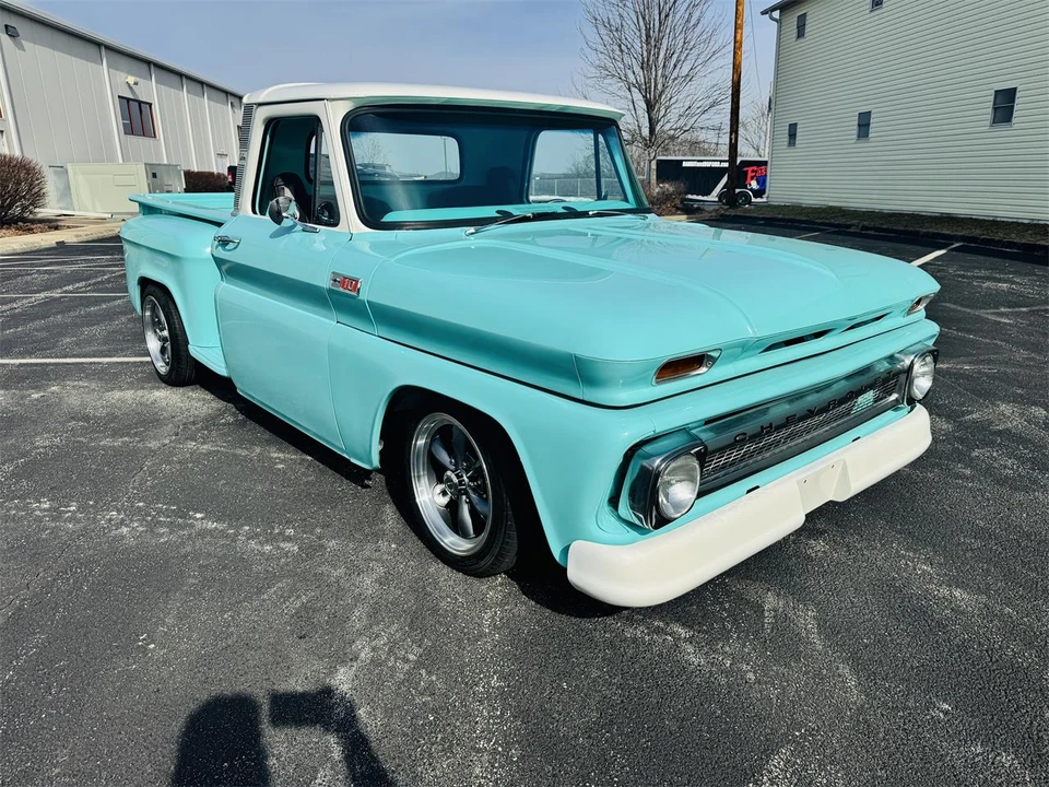 1965 Chevrolet C/K 1st Gen - Image 5 of 31