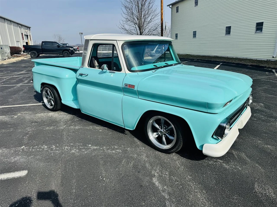 1965 Chevrolet C/K 1st Gen - Image 6 of 31