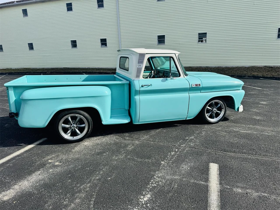 1965 Chevrolet C/K 1st Gen - Image 8 of 31
