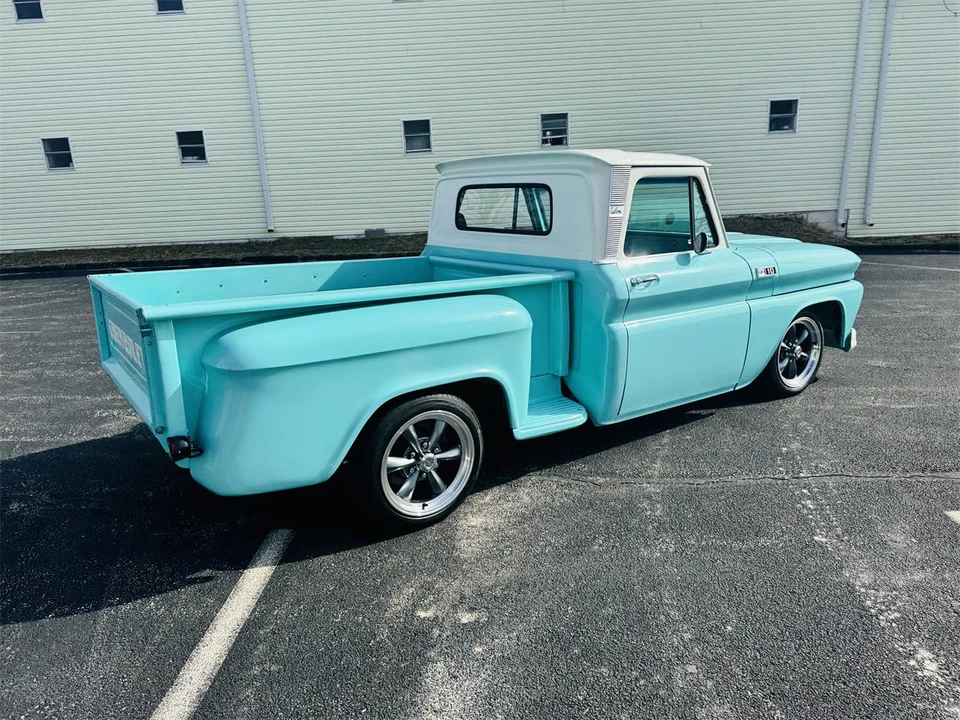 1965 Chevrolet C/K 1st Gen - Image 9 of 31
