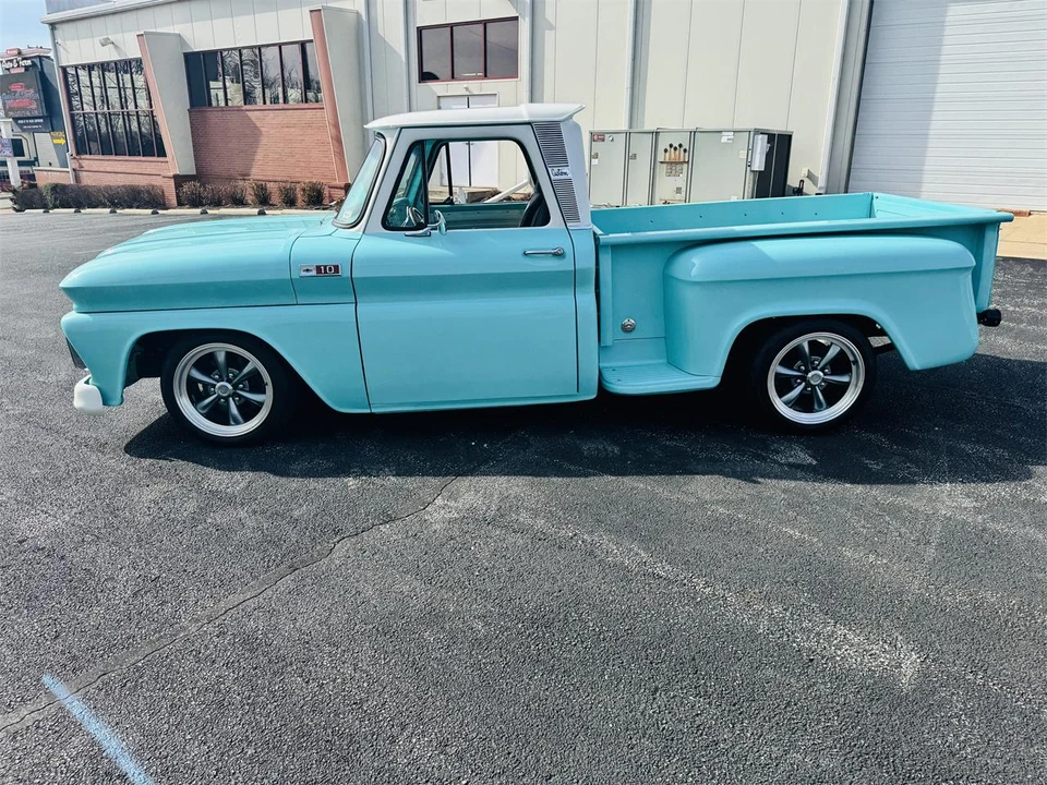 1965 Chevrolet C/K 1st Gen - Image 16 of 31