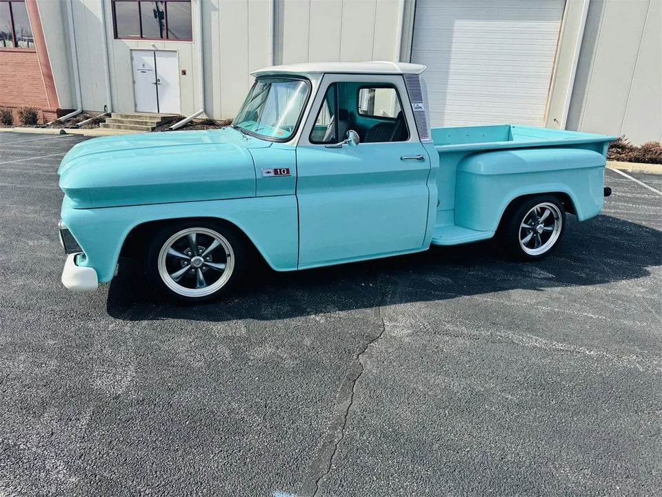 1965 Chevrolet C/K 1st Gen - Image 18 of 31