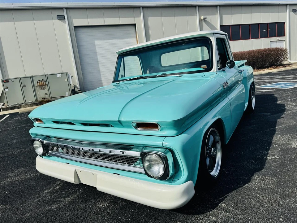 1965 Chevrolet C/K 1st Gen - Image 20 of 31