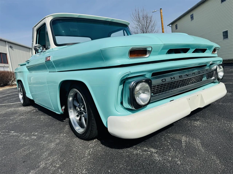 1965 Chevrolet C/K 1st Gen - Image 21 of 31