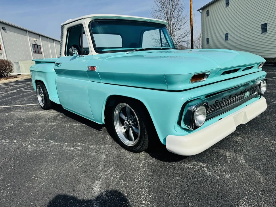1965 Chevrolet C/K 1st Gen - Image 22 of 31