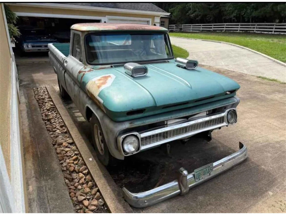 1965 Chevrolet C/K 1st Gen - Image 2 of 8