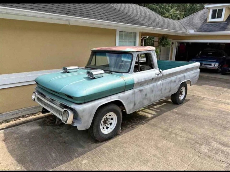 1965 Chevrolet C/K 1st Gen - Image 8 of 8