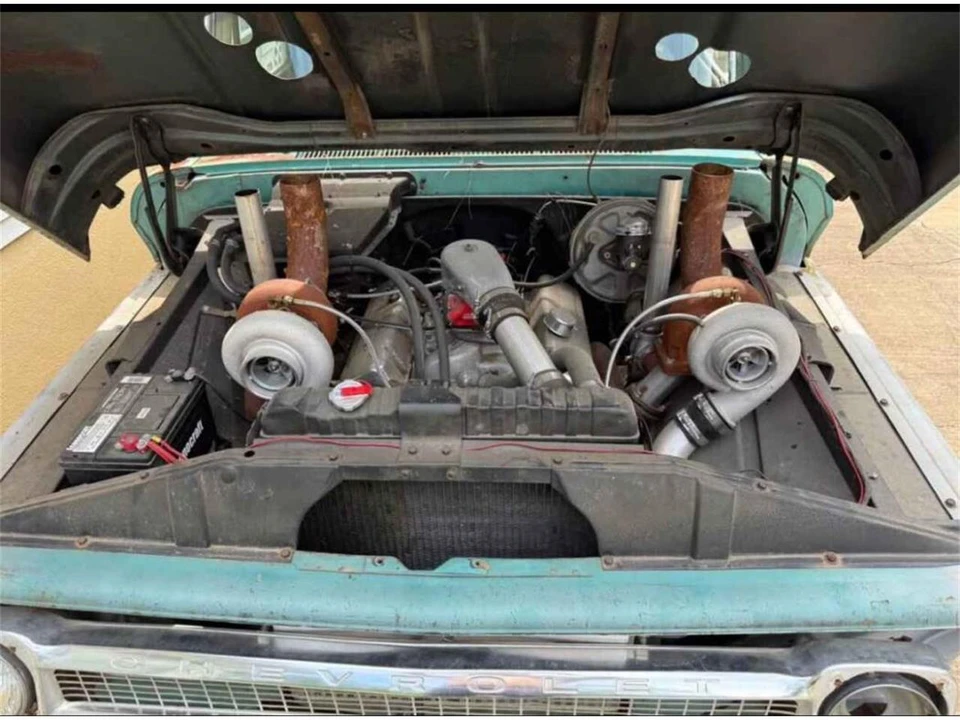 1965 Chevrolet C/K 1st Gen - Image 6 of 8