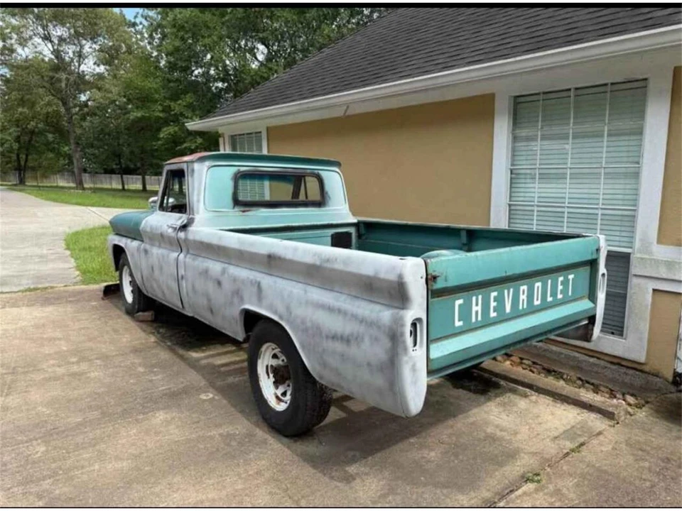 1965 Chevrolet C/K 1st Gen - Image 3 of 8