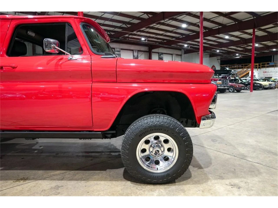 1965 Chevrolet C/K 1st Gen - Image 11 of 31