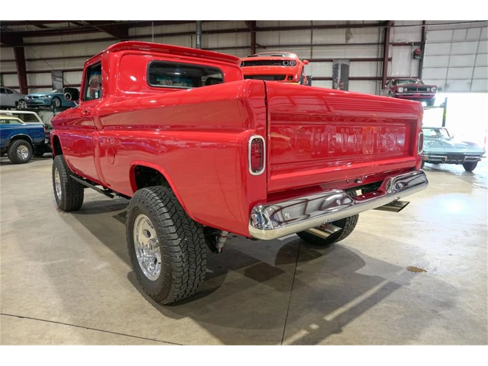 1965 Chevrolet C/K 1st Gen - Image 6 of 31