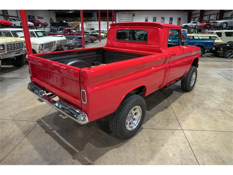 1965 Chevrolet C/K 1st Gen - Image 17 of 31