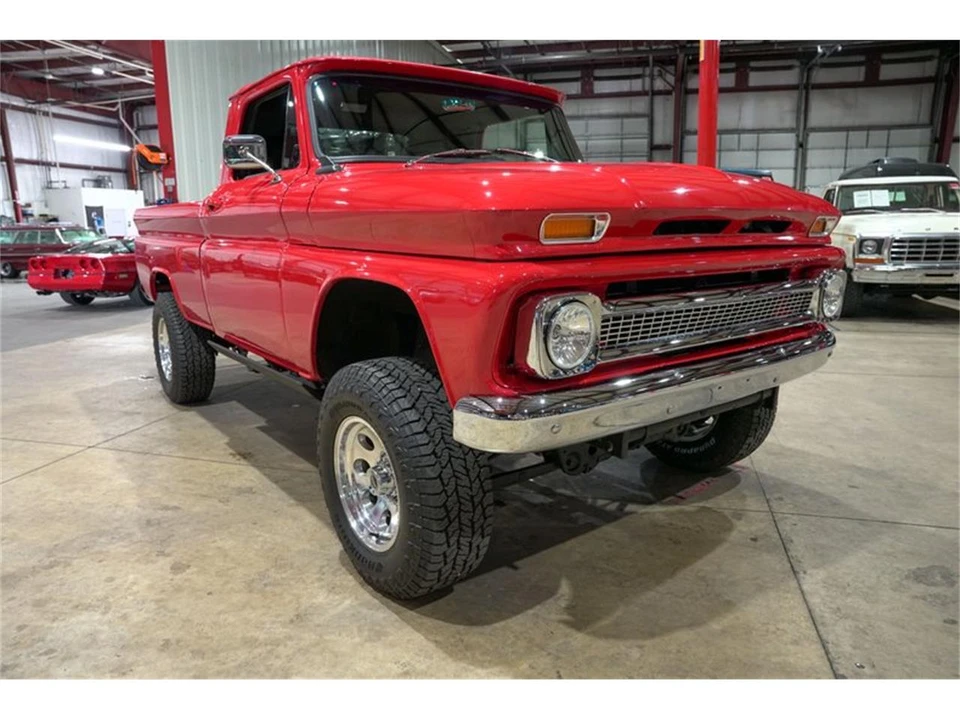 1965 Chevrolet C/K 1st Gen - Image 12 of 31