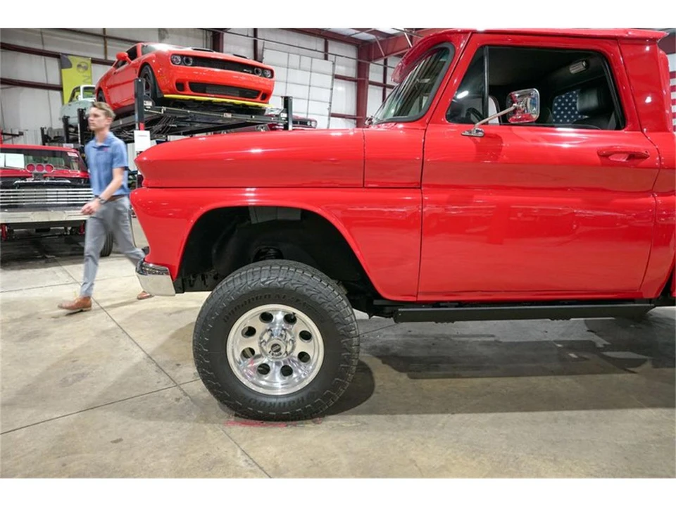 1965 Chevrolet C/K 1st Gen - Image 3 of 31