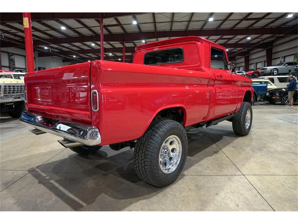 1965 Chevrolet C/K 1st Gen - Image 8 of 31