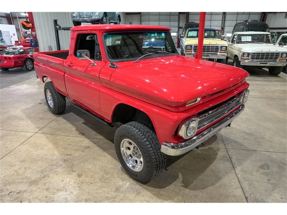 1965 Chevrolet C/K 1st Gen - Image 14 of 31