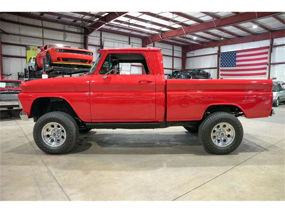1965 Chevrolet C/K 1st Gen - Image 4 of 31