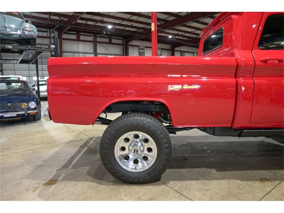 1965 Chevrolet C/K 1st Gen - Image 9 of 31