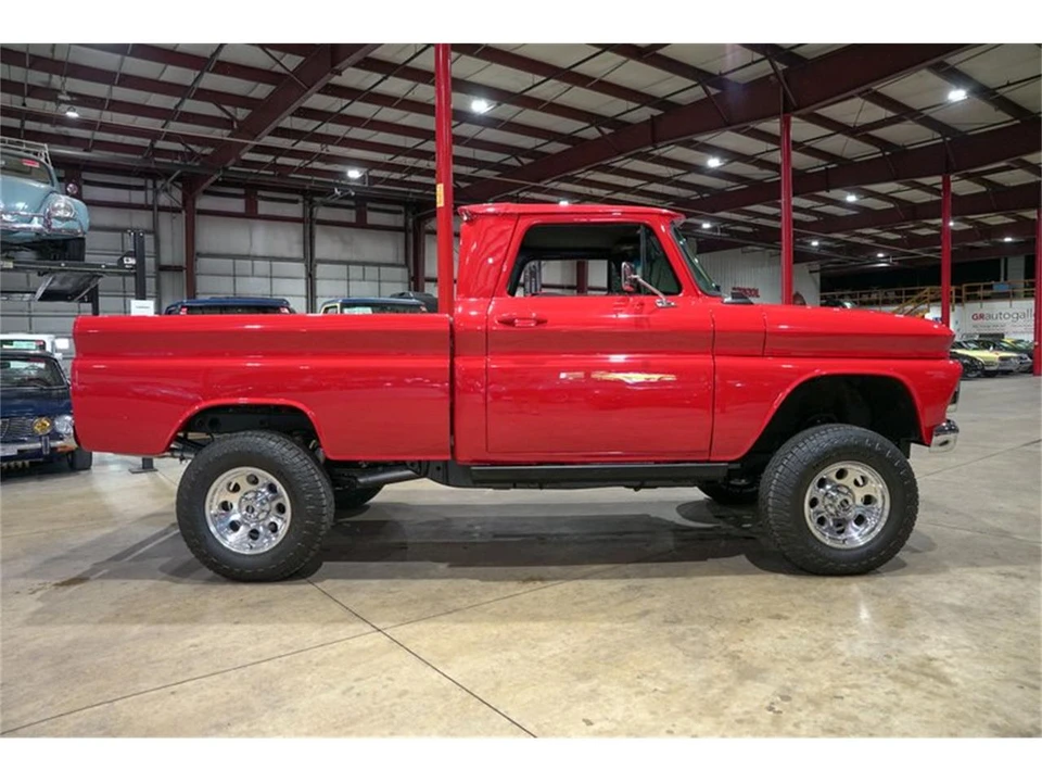 1965 Chevrolet C/K 1st Gen - Image 10 of 31