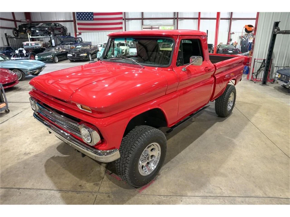 1965 Chevrolet C/K 1st Gen - Image 15 of 31