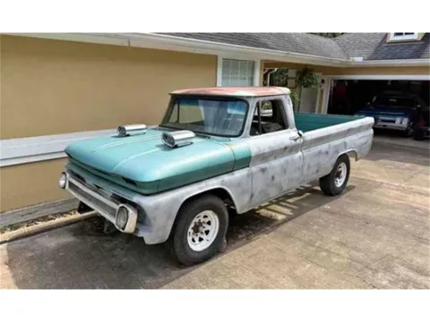 1965 Chevrolet C10