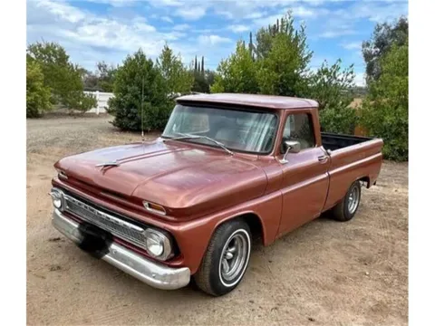 1965 Chevrolet C10