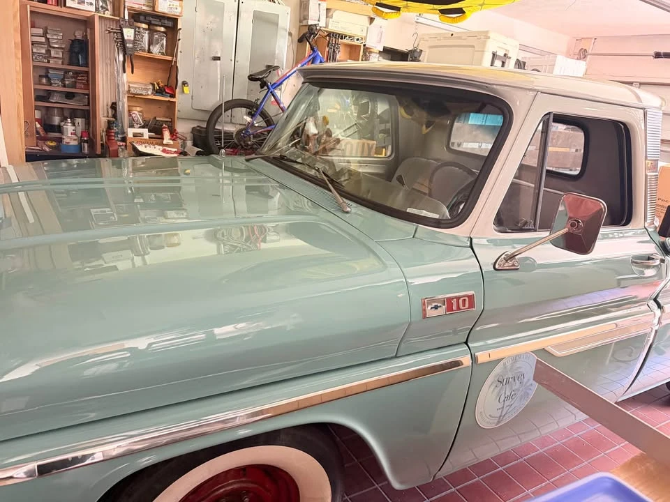 1965 Chevrolet C/K 1st Gen - Image 10 of 10