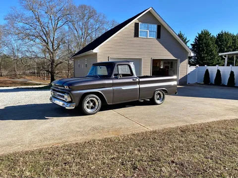 1965 Chevrolet C10 Custom