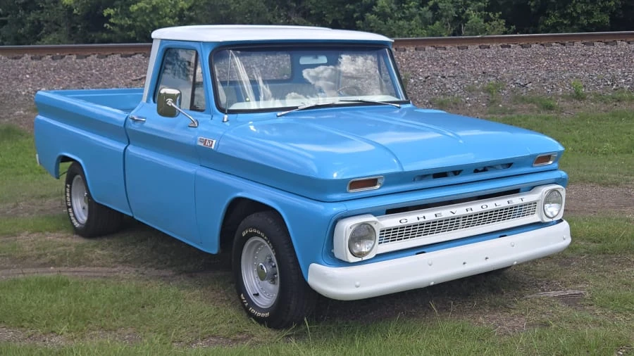 1965 Chevrolet C/K 1st Gen - Image 6 of 13