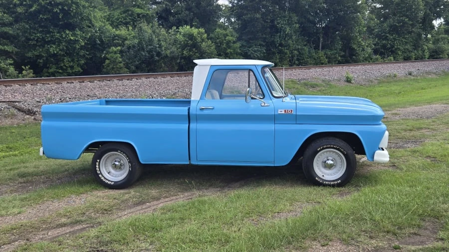 1965 Chevrolet C/K 1st Gen - Image 5 of 13
