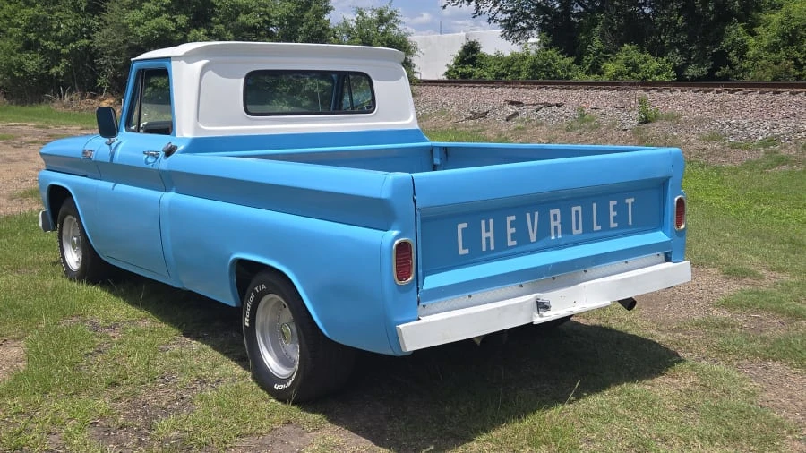 1965 Chevrolet C/K 1st Gen - Image 3 of 13