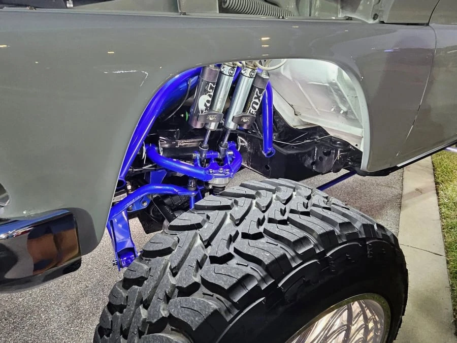 1965 Chevrolet C/K 1st Gen - Image 9 of 31