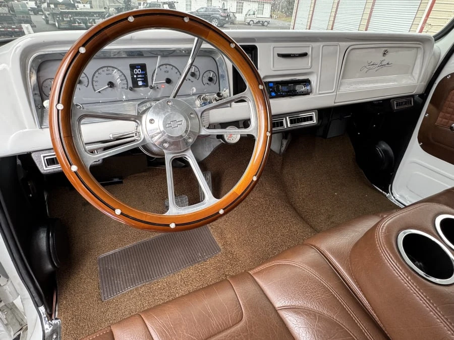 1965 Chevrolet C/K 1st Gen - Image 16 of 31