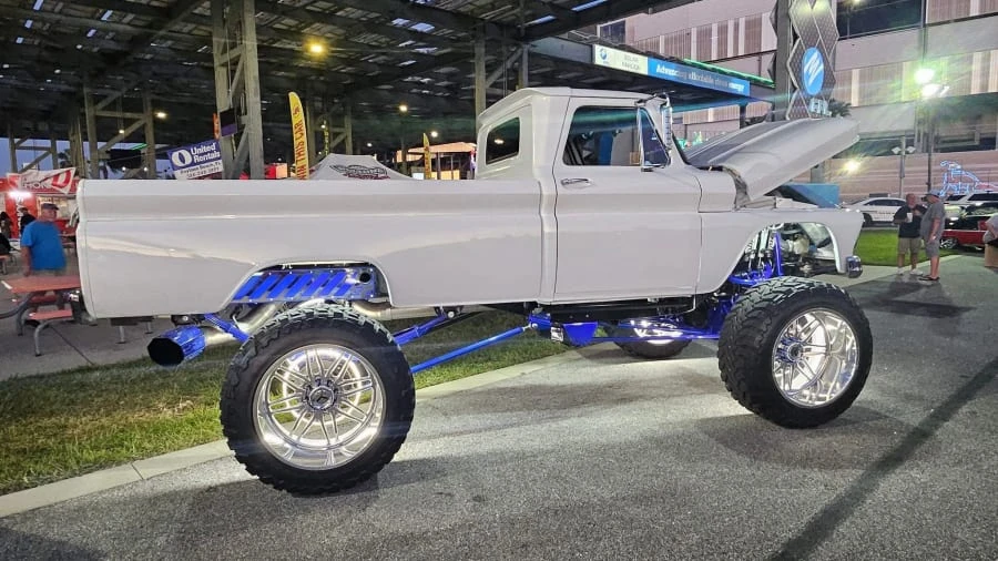 1965 Chevrolet C/K 1st Gen - Image 8 of 31