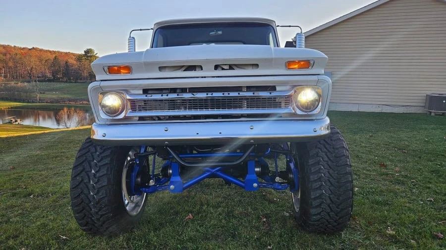 1965 Chevrolet C/K 1st Gen - Image 5 of 31