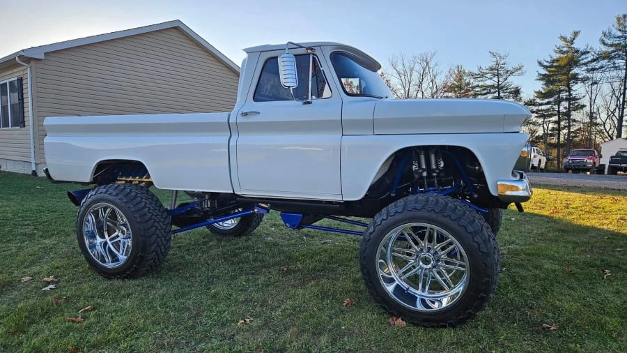 1965 Chevrolet C/K 1st Gen - Image 2 of 31