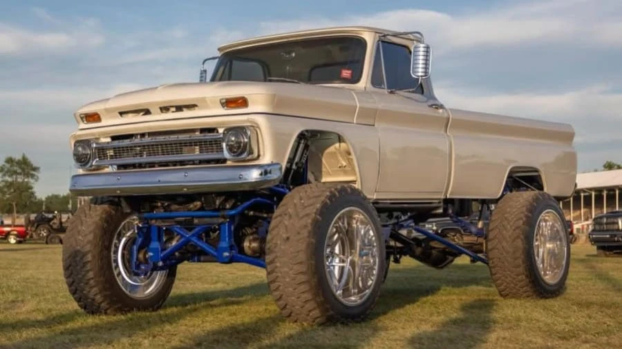 1965 Chevrolet C/K 1st Gen - Image 4 of 31