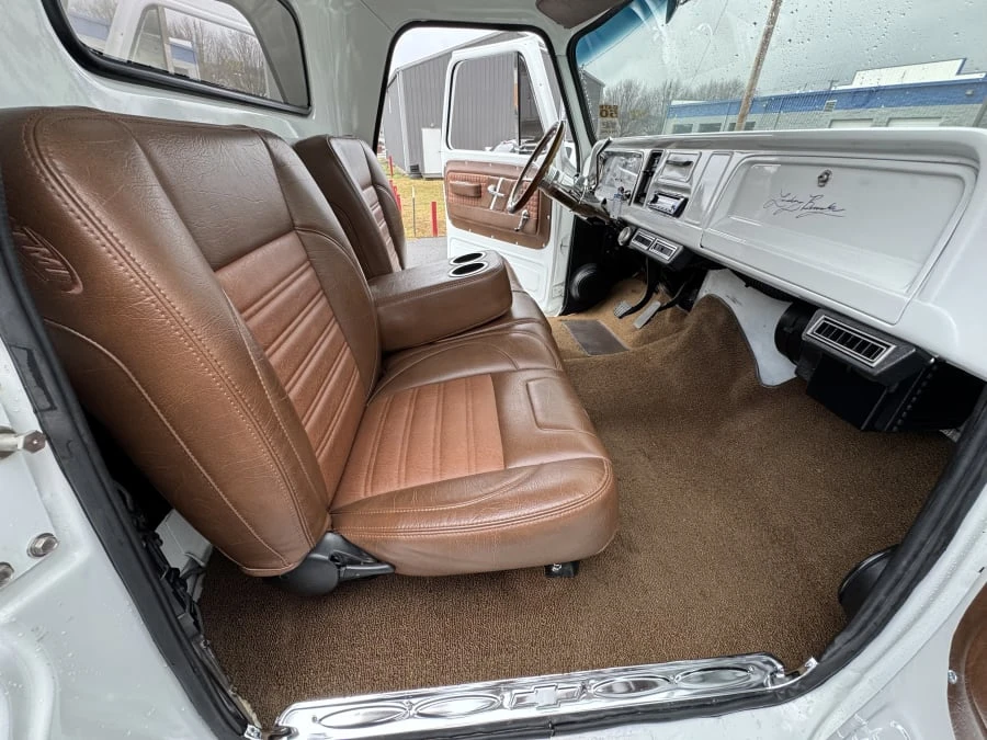 1965 Chevrolet C/K 1st Gen - Image 12 of 31