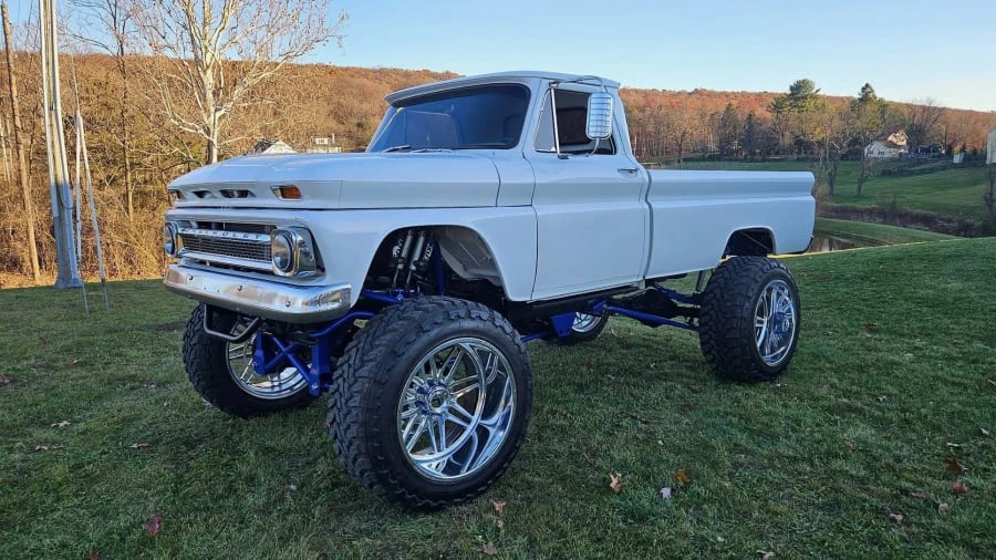 1965 Chevrolet C/K 1st Gen - Image 3 of 31