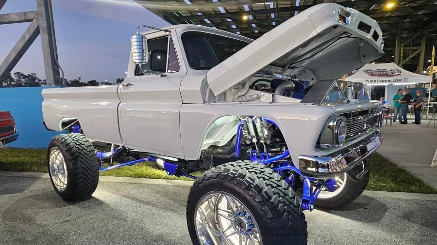 1965 Chevrolet C/K 1st Gen - Image 7 of 31