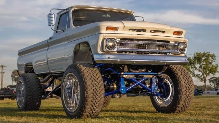 1965 Chevrolet C/K 1st Gen - Image 6 of 31