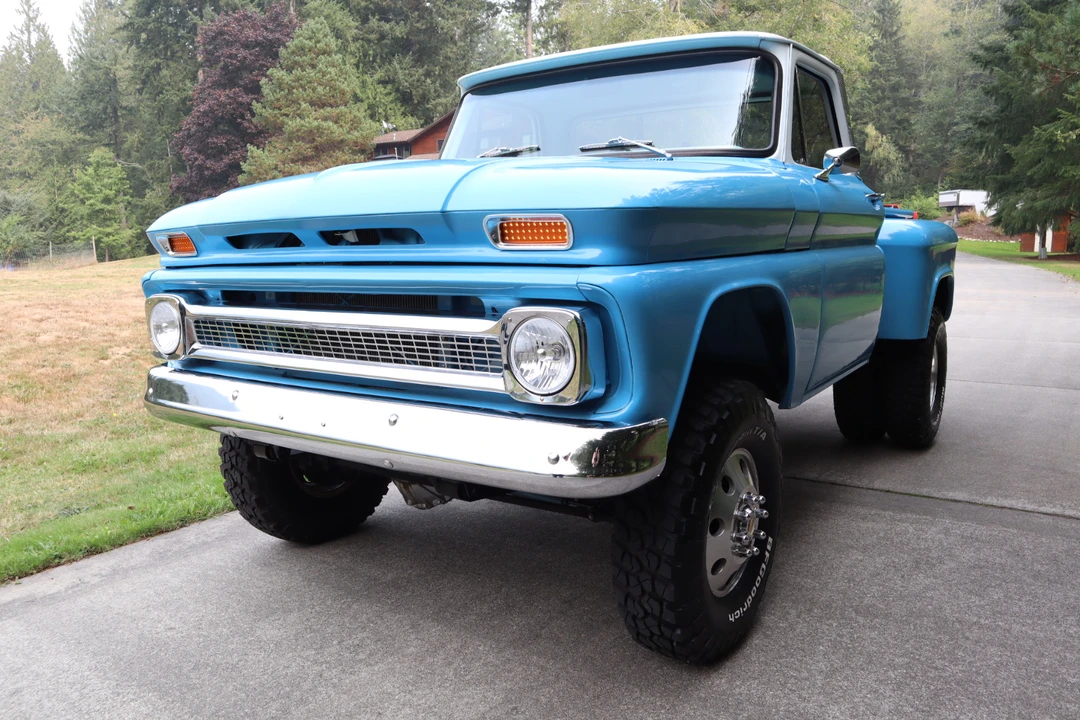 1965 Chevrolet C/K 1st Gen - Image 20 of 31