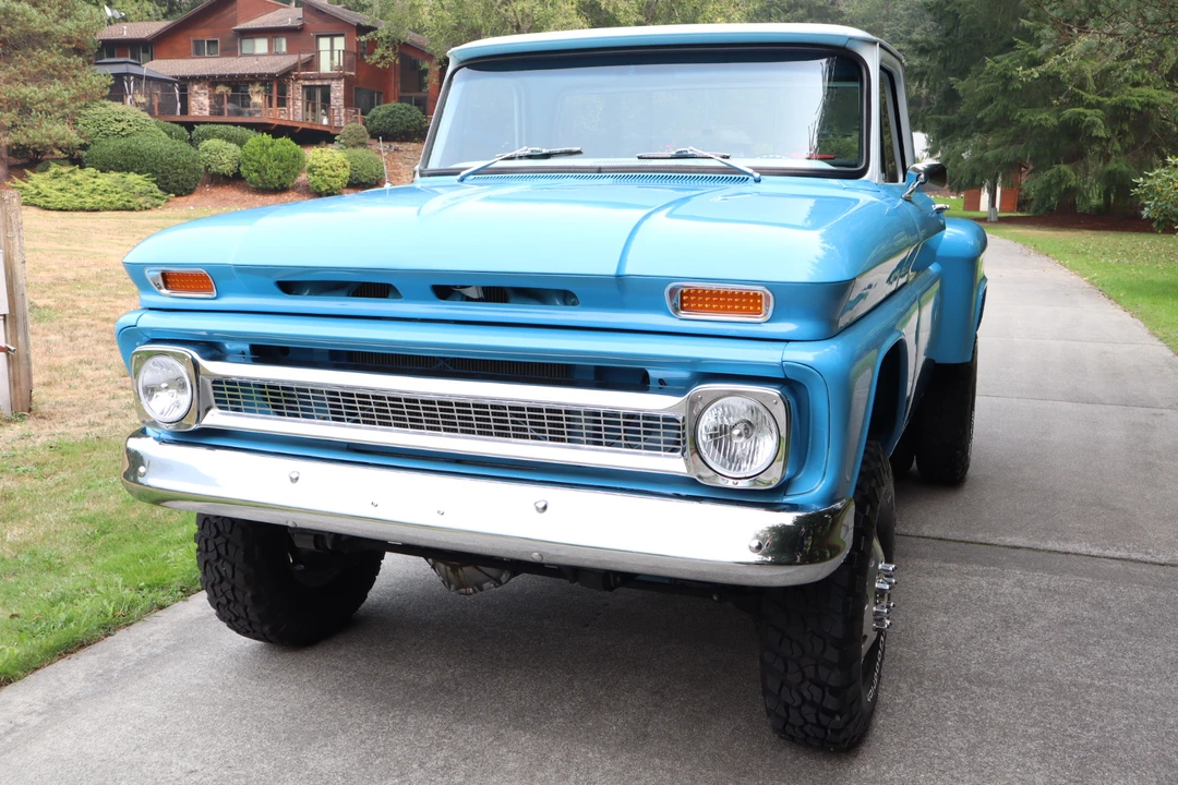 1965 Chevrolet C/K 1st Gen - Image 17 of 31