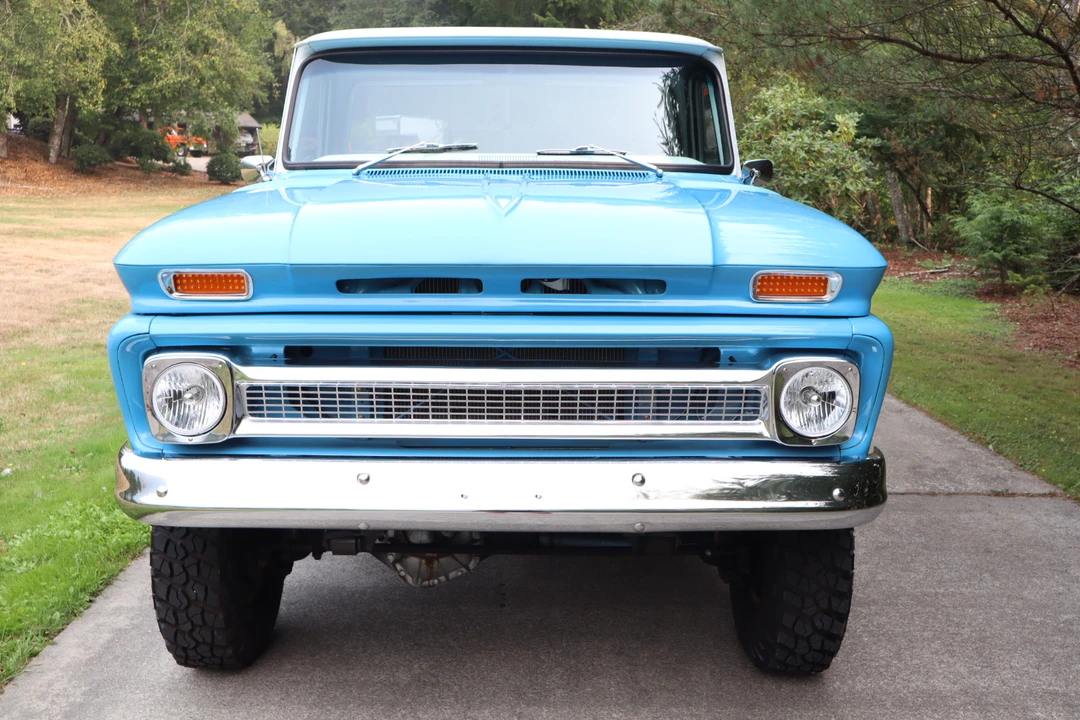 1965 Chevrolet C/K 1st Gen - Image 13 of 31