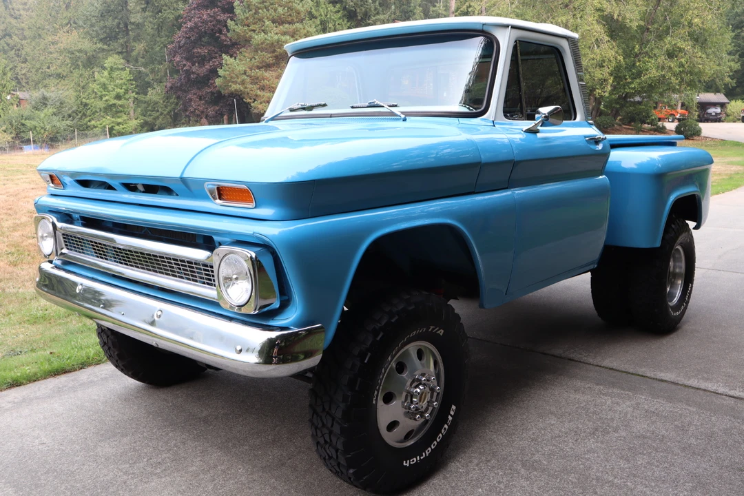 1965 Chevrolet C/K 1st Gen - Image 21 of 31